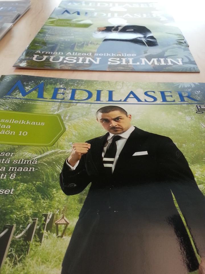 torkkeli's tweet photo. Jos Arman on varma asiasta niin ei voi olla ku safe @titmeister #medilaser #SmileMore http://t.co/oo0OkfxyFN