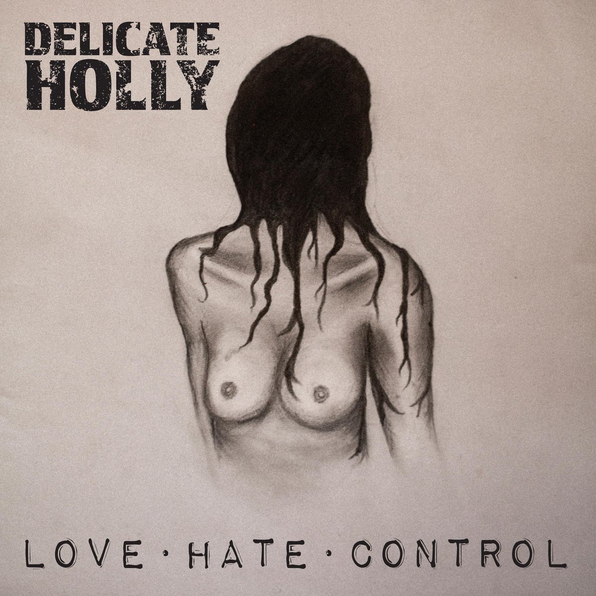 <a href="/DelicateHolly/">Delicate Holly</a> have just released #lovehatecontrol via <a href="/paper_label/">Paper Label Records</a> . Get yours from all stores from today!