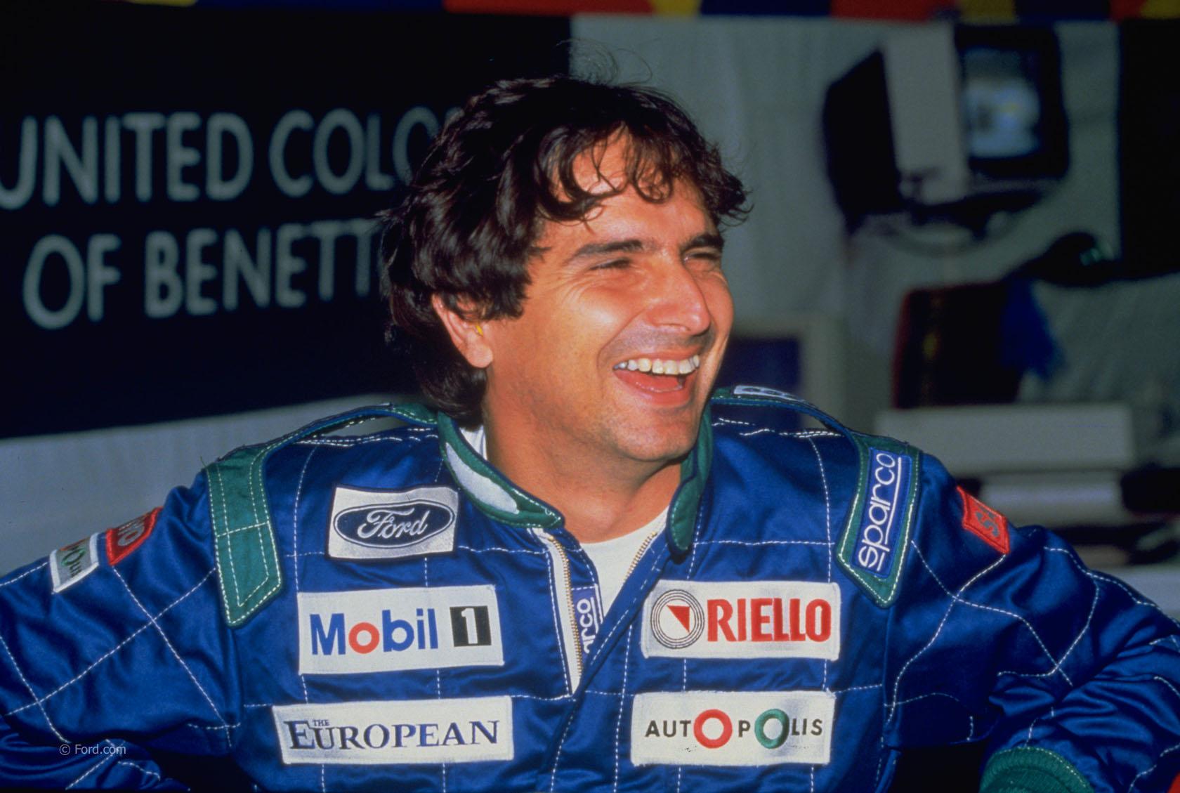 Happy Birthday to Brabham, Williams, Lotus and Benetton driver, triple F1 World Champion and legend, Nelson Piquet. 