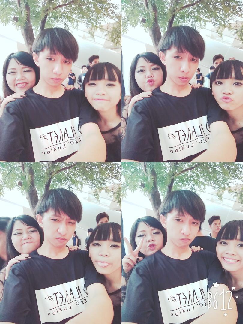 Ini hyunyoung,jaekyung sama baekhyun nya <a href="/X_DNA_BDG/">EXO Dance Cover</a> duhh cabe bgt yahh