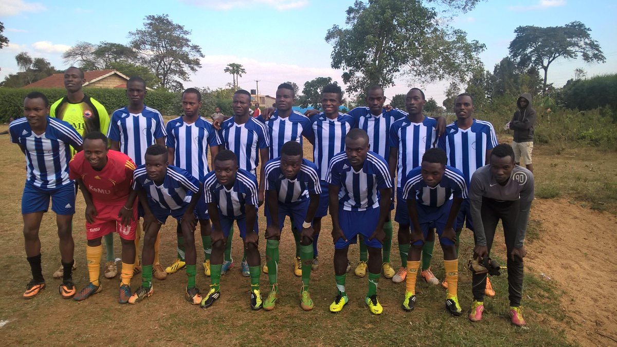 KeMU_FC's tweet photo. Wethank Hon.Rahim Mp ImentiNorth &amp; His PA Mr.Elias Murega 4 the new Uniforms.@GGAkenya @MeruCountyGovt  @countyfocus http://t.co/n9Aa9Clulk