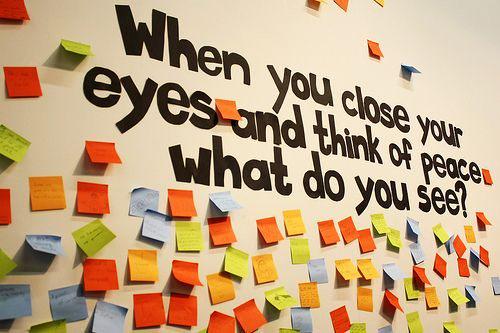 Classroom display inspiration for the new school year ow.ly/QYQ4h