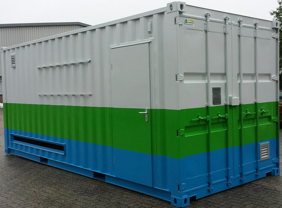 Buitenhuis Kontainer (@kontainerbouw) on Twitter photo 