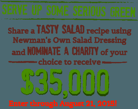 Win the Grand Prize of a Newman’s Own gift basket and a $35,000 donation to your… couponcousins.net/win-the-grand-…
