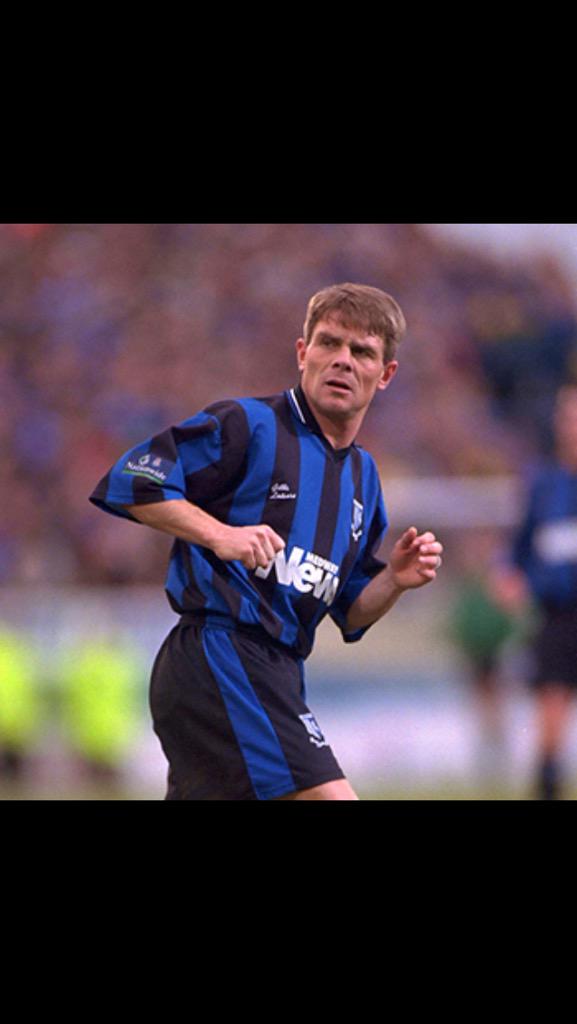 This legend turns 50 today. Happy Birthday to Andy Hessenthaler.   