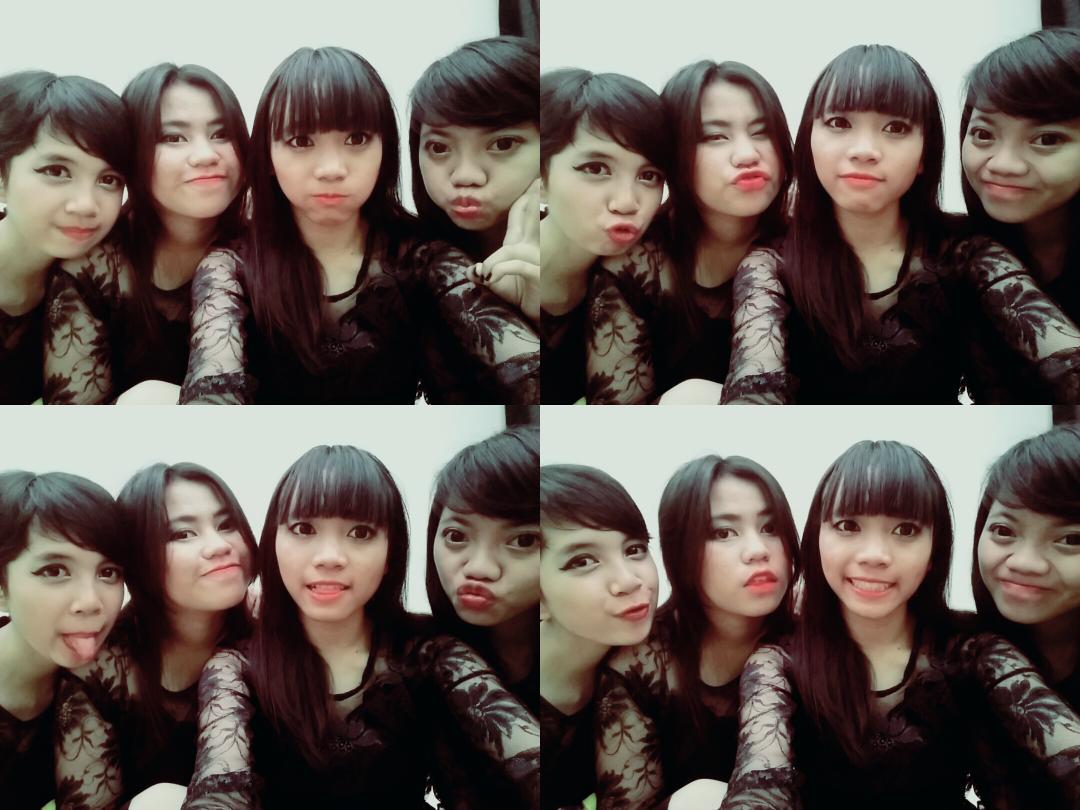 Noeul,seung ah,jaekyung,jisook *jisooklagijisooklagi* *karnaygonjisookdandihpjisook*