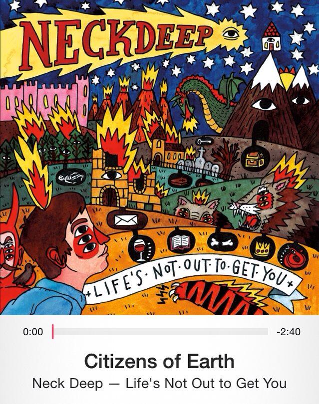 ALVVAYS_'s tweet photo. @NeckDeepUK http://t.co/NXbtK3g8an