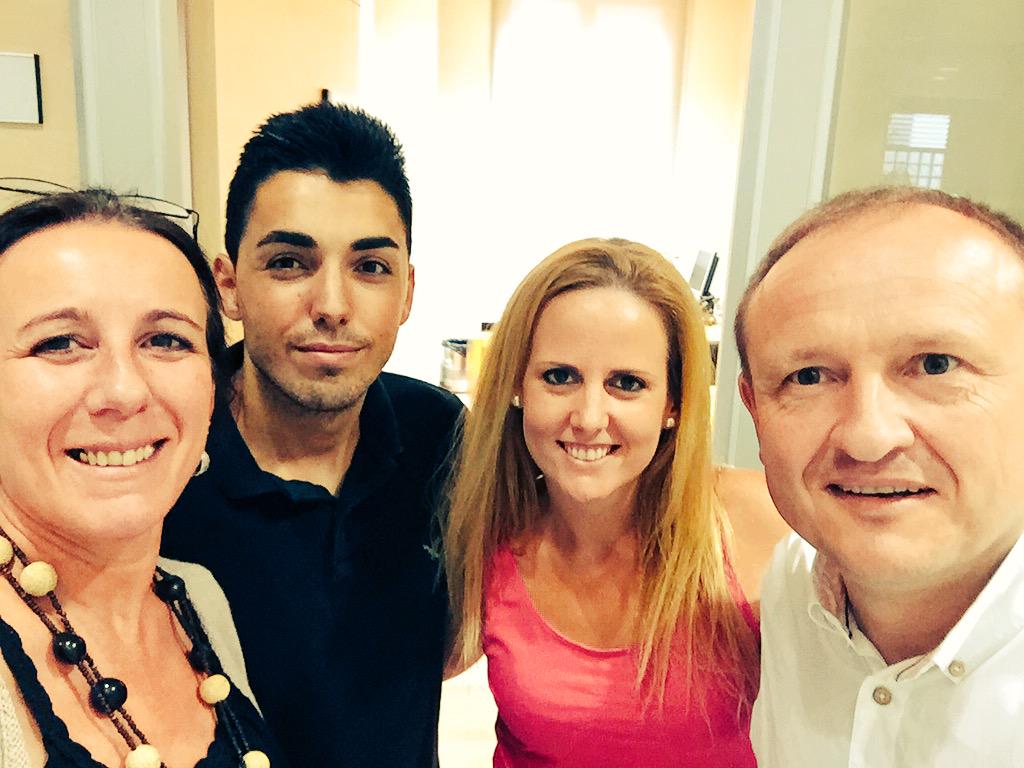 lpugnaire's tweet photo. Muchas gracias a @maredondor y @anadsoler por recibirnos en la sede del grupo municipal de Ciudadanos #CsMoratalaz http://t.co/1XDJi3b1ti