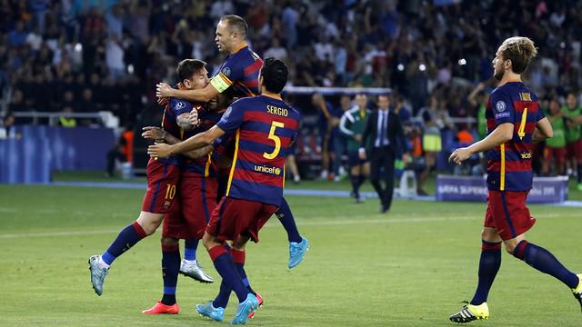 FCBarcelona's tweet photo. Match preview: FC Barcelona v Athletic Club Bilbao http://t.co/A41h0aJZd5 http://t.co/3eYWdsqGLV