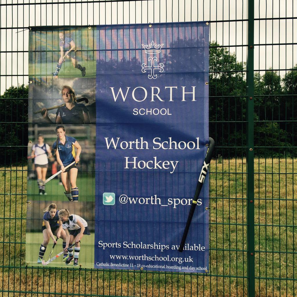 Worth School Sport tweet media