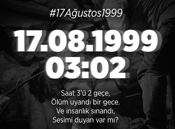 Sems47's tweet photo. Söylenecek sözün çokluğu, bazen insanı dilsiz bırakır. Tıkanır kalırsınız. Bu da öyle bir tarih işte. #17Ağustos1999 http://t.co/1R2JtR06ht