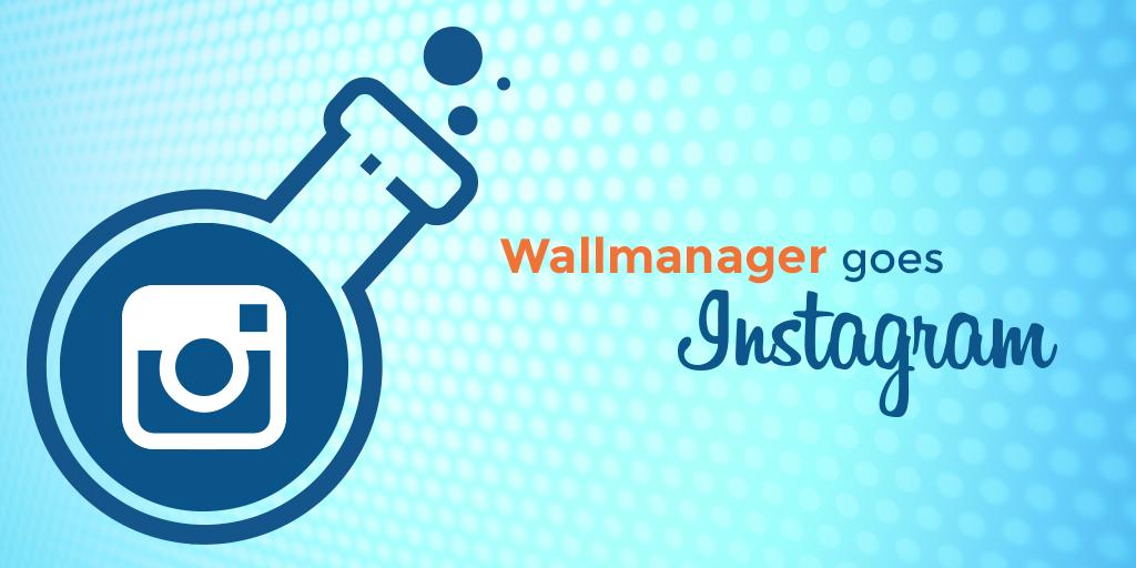 socialBench's tweet photo. Jetzt auch #Instagram Accounts in unserem Wallmanager verwalten. #socialBench http://t.co/z3I7nlNCml http://t.co/GeW9nxWX8h