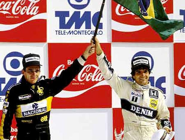  In 1952, 3-Time World Champion Nelson Piquet was born! Happy 63rd birthday Nelson! 