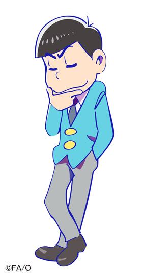 おそ松さんのキャラ一覧 プロフィールを画像付きで紹介