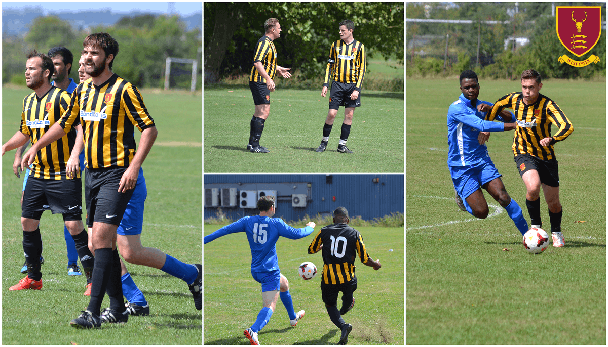 West Essex Reserves tweet media