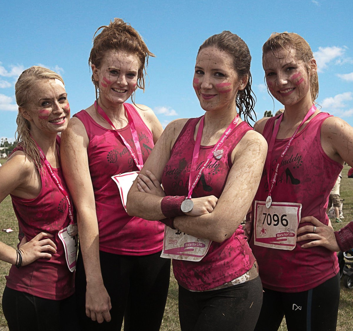 <a href="/AllSwindonsport/">swindon all sports</a> - team up #Swindon at NEW #PrettyMuddy event 5 Sept. Register <a href="/raceforlife/">Race for Life</a> and take on the challenge