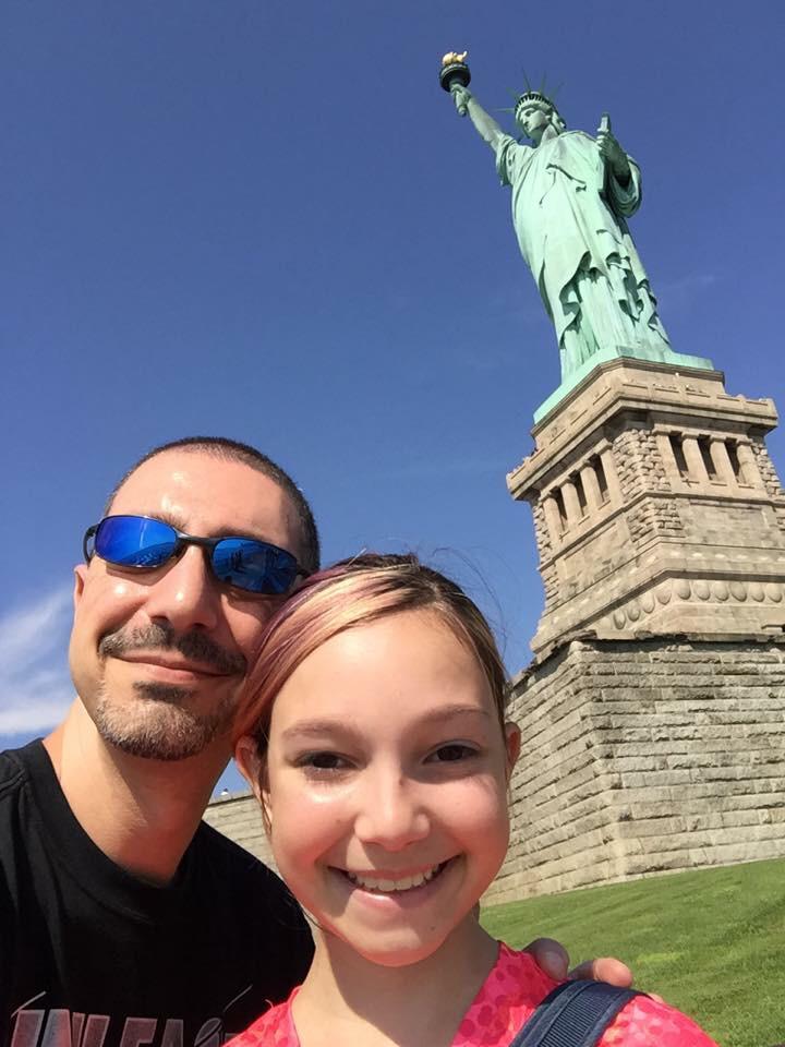 Peegesncrm's tweet photo. @WalkerMiddleIB #WolvesSummer15 Last stop before home was to meet an old lady. http://t.co/MSvkbBYeak