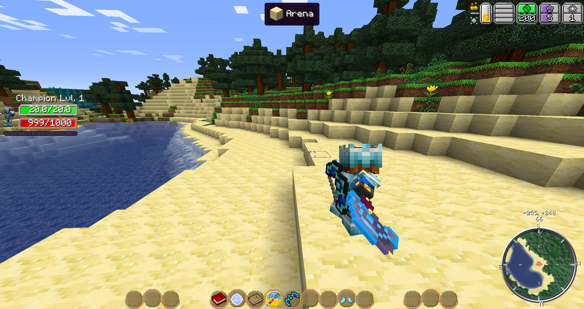 FRIGOADRl's tweet image. La nueva serie de mods sigue sin nombre alguna idea?