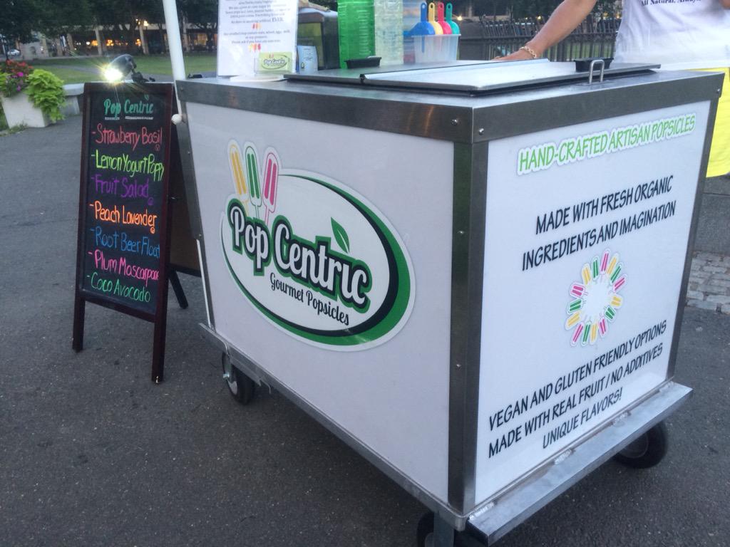 BrianSpyros's tweet photo. Gourmet Popsicles on @WTNH! @RyanKristafer speaks with owner/creator of #PopCentric coming up on @GMCT http://t.co/J2sL8QhB0m