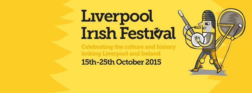 MSH_Liverpool's tweet photo. Liverpool Irish Festival 15-25th Oct 2015 :) visit http://t.co/VP7QWsFYHK for more details! http://t.co/xZCXkzwTSg