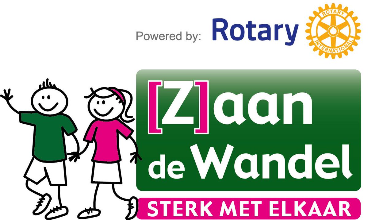 Zo. 6 sept. is er de 5e editie van [Z]aandewandel. Heeft uw bedrijf al een team ingeschreven? zaandewandel.nl