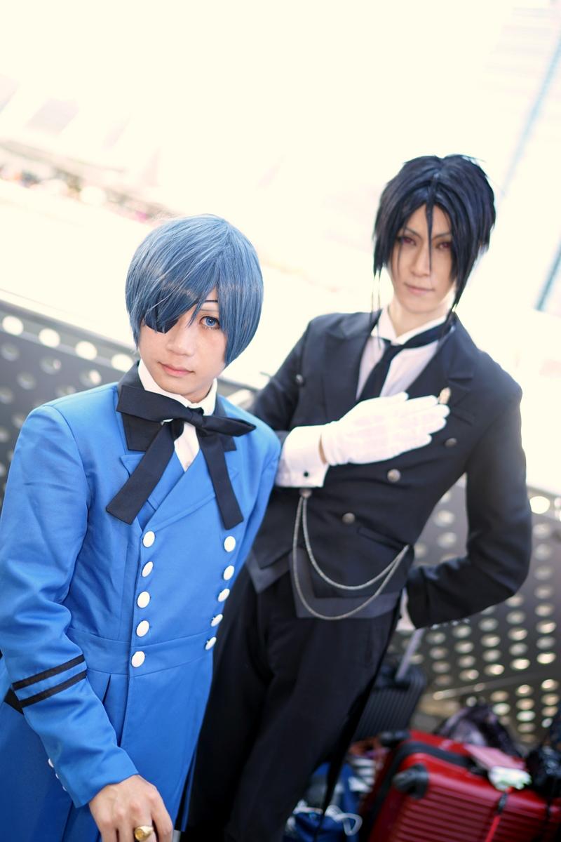 Valken Zero 9 4 25 26a No Twitter C Cコスプレ 黒執事 シエル ファントムハイヴ 2期op衣装 ひめ茶さん Kotorihime Cos セバスチャン ミカエリス 花束さん Hanataba Xyztoa 撮影ありがとうございました Http T Co Hvv8qhfhuw