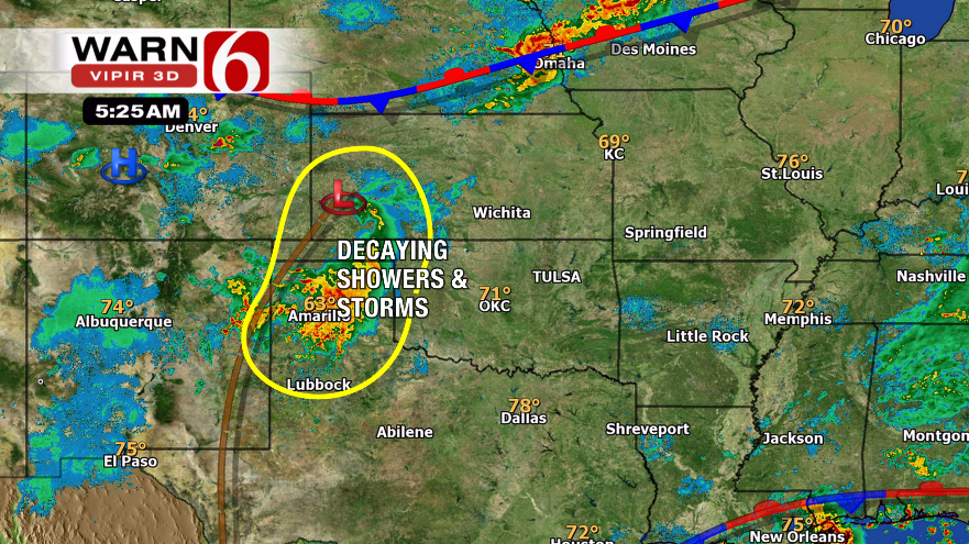 alancrone's tweet photo. A front enters northern OK Tue into Wed with storm chances!   ISO today east. http://t.co/fQCgSw4rXH