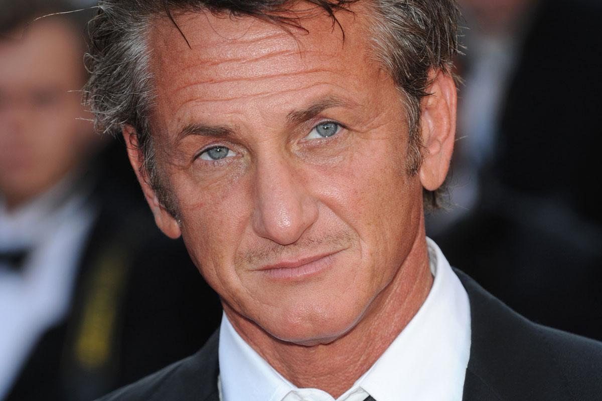 \"I can never get ahead of the game because of the movies I do.\" Happy birthday, Sean Penn! 