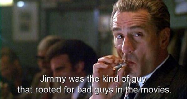 Happy 72nd Birthday to Robert De Niro. 