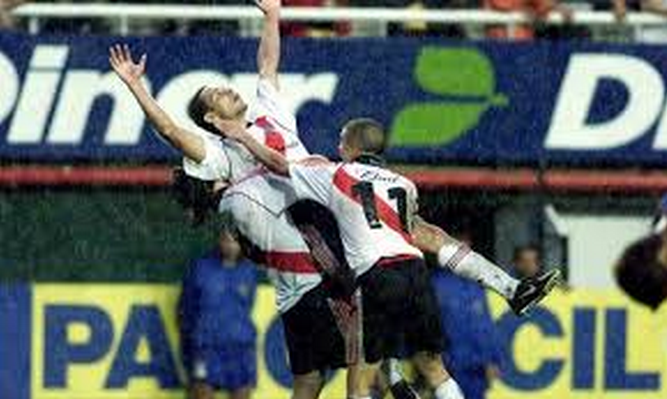Ricardo "La Vaselina" Rojas.