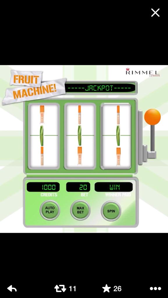 RiggsJessicaa's tweet photo. @rimmellondonuk #WakeUpWithRimmel http://t.co/FFKGUVL736