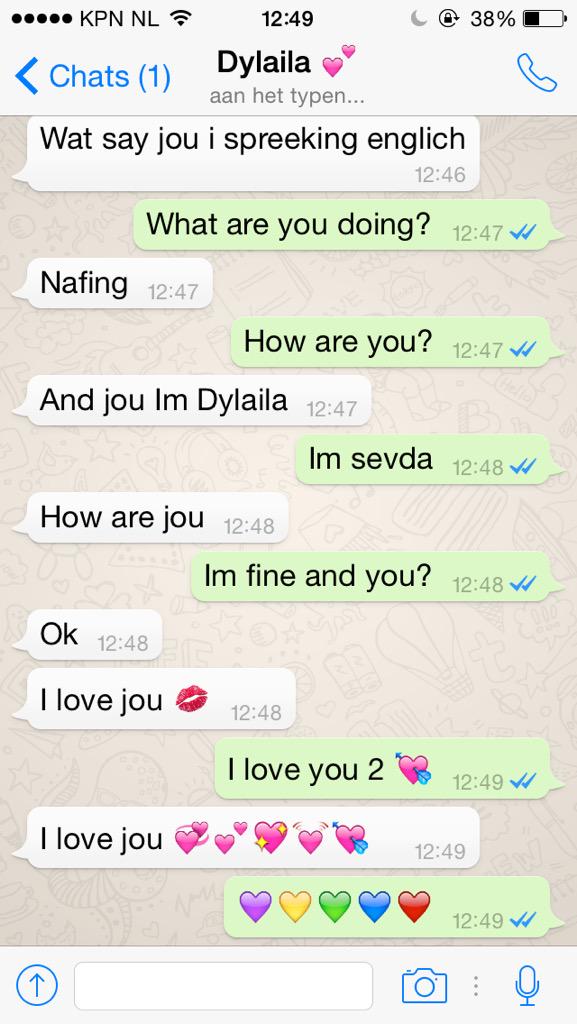 My little niece 😂😂 shes 8