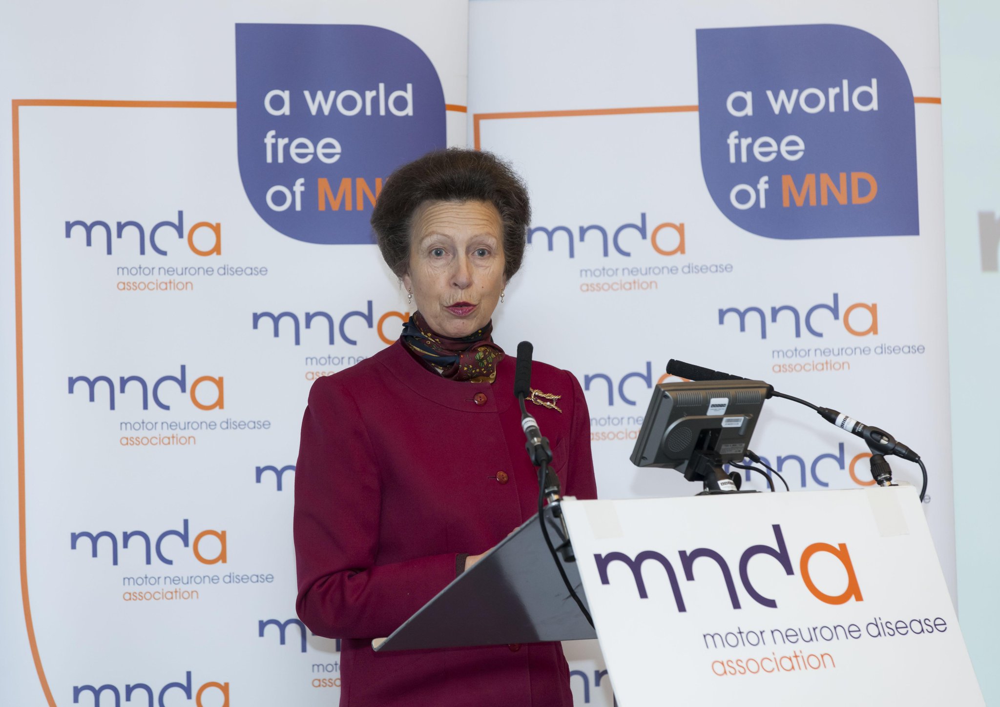 Happy Birthday to the Royal Patron of HRH The Princess Royal 