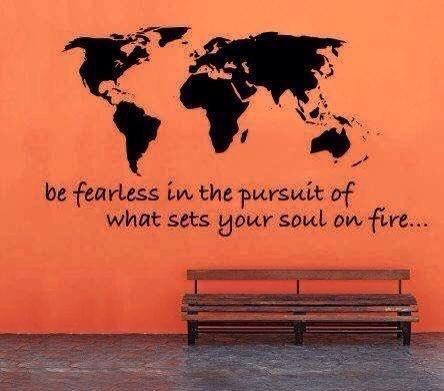 allygirl9's tweet photo. Happy Monday Y'all🎉#WordsToLiveBy #chasethedream #liveyourlife #WHPH #passion #thinkdifferent #bethechange x http://t.co/rTfsiaj3Gn