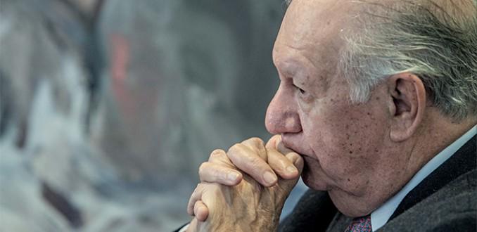 #AnálisisSemanal: Los empresarios y su salvación en Ricardo Lagos owl.li/QZ2v1