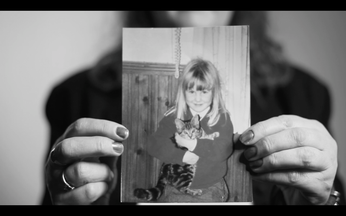 stephanierainey's tweet photo. 'Please Don't Go' - this video means the world to me, I hope you get something from it. xx http://t.co/QpYHp1lUzp http://t.co/Ve78VeDdTN