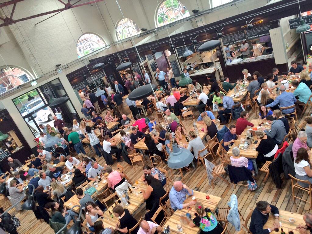 Altrincham Market on Twitter "Fancy a job? We're hiring! We need floor