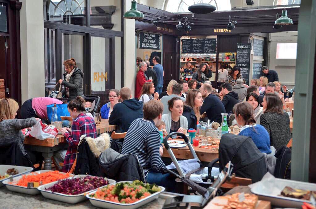 Altrincham Market on Twitter "Fancy a job? We're hiring! We need floor