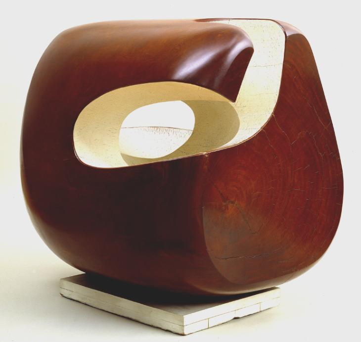 Tate's tweet photo. 'Elegant, exemplary &amp; exhilaratingly beautiful' (@standardnews) #Hepworth at Tate Britain http://t.co/nF2BWeHfBK http://t.co/VEUtwa0kNB
