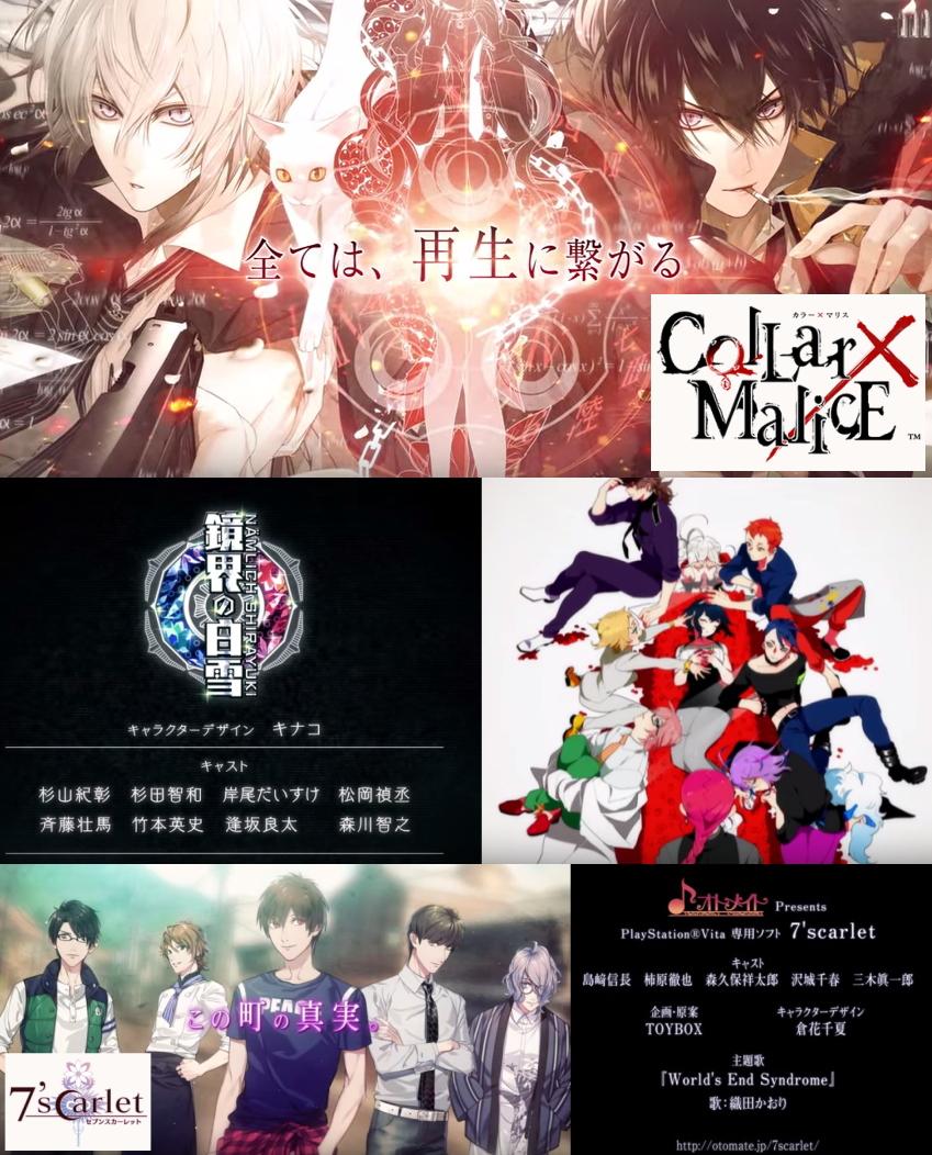 Otainf0 オトメイトパーティー15 発表タイトル一覧 ティザーサイト ムービー公開 Http T Co 1vr0dkbp7y 予約 Http T Co Oe6jvymxkb Http T Co Lnhh1noxid Otainf0 オトメイトパーティー15 発表タイトル一覧 ティザーサイト ムービー公開 Http T Co 1vr0dkbp7y 予約 Http T Co Oe6jvymxkb Http T Co Lnhh1noxid