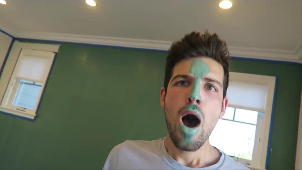 PhJaniel's tweet image. Screenshots from Joey's recent
 videos!