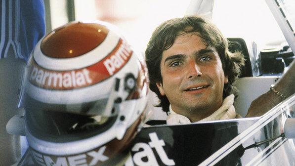 Happy Birthday 3 time World Champion Nelson Piquet, 63 today! 