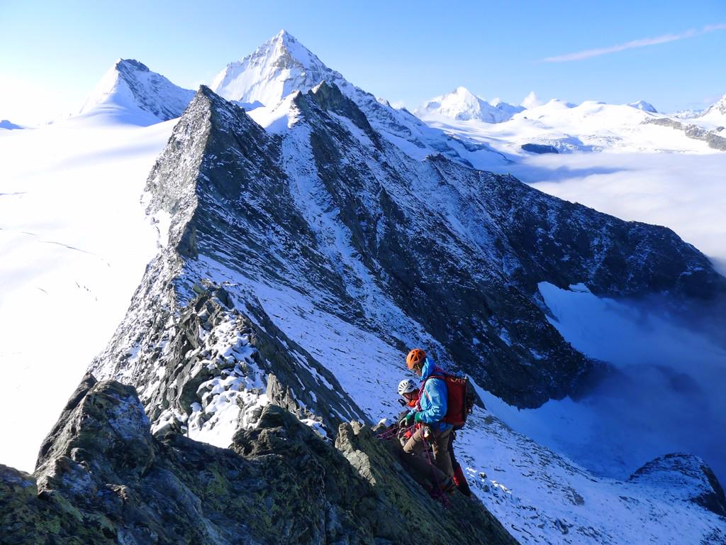 Arcteryx's tweet image. August? RT @markwalkerguide: Mr Frost in fine flow #showusyourbird