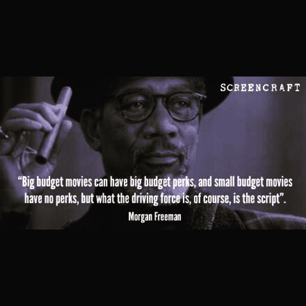 screencrafting's tweet image. Morgan Freeman's agent is a judge on our sci-fi #screenplay contest! Deadline tomorrow: ow.ly/R1mWv