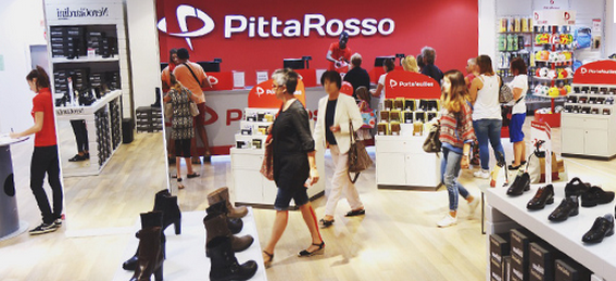pittarosso chaussure