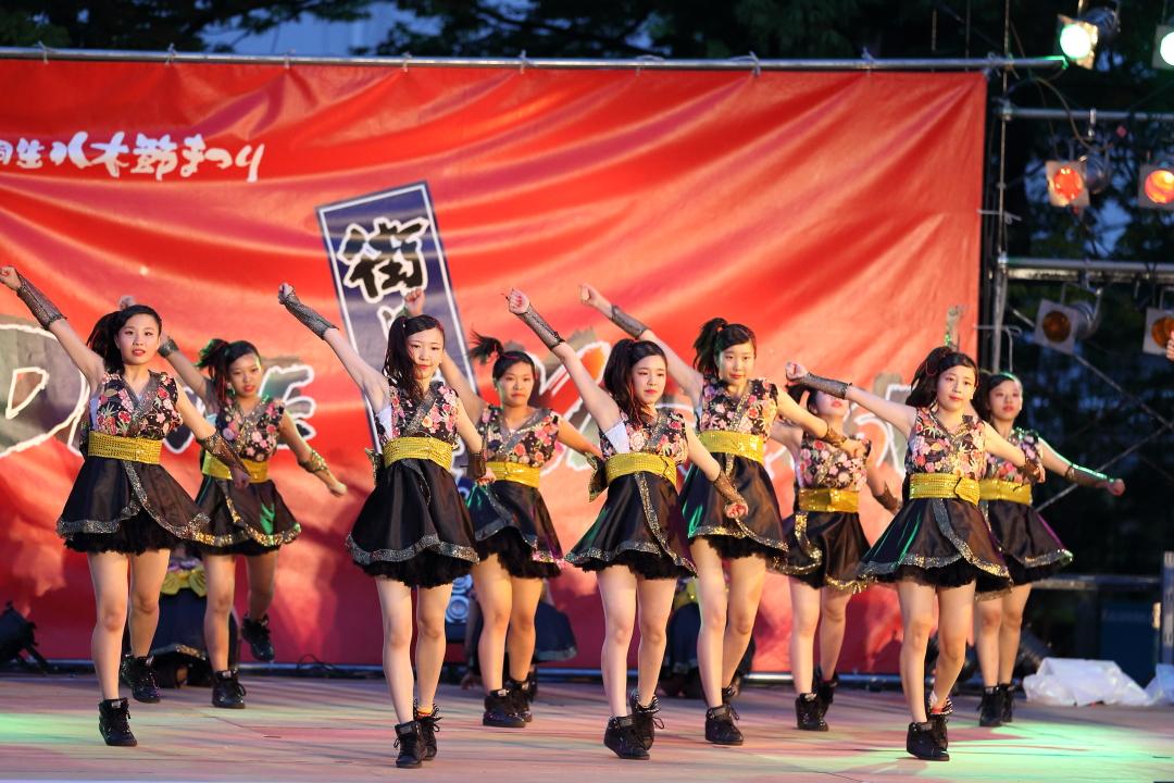 fujimoto1027's tweet photo. ダンス八木節ー桐商ダンス部ー http://t.co/eplCguf3lk