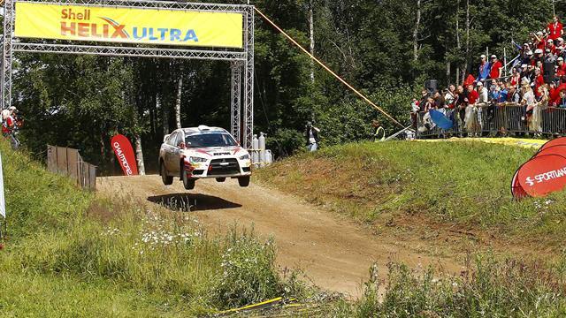 thebloggingdj's tweet photo. Sorry for the delay, here is my report of Rally Estonia 2015, round six of the @FIAERC https://t.co/dU3BBEmWxY http://t.co/hb3BpgMN9D