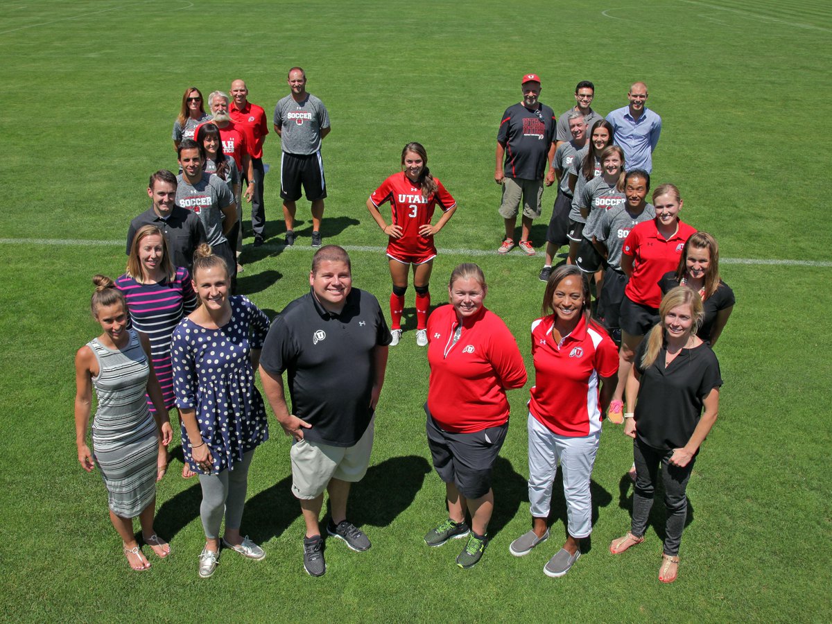 These people are amazing!  Helping our program and especially our <a href="/utahwsoccer/">Utah Women's Soccer</a> players in so many ways.  #ThankYou