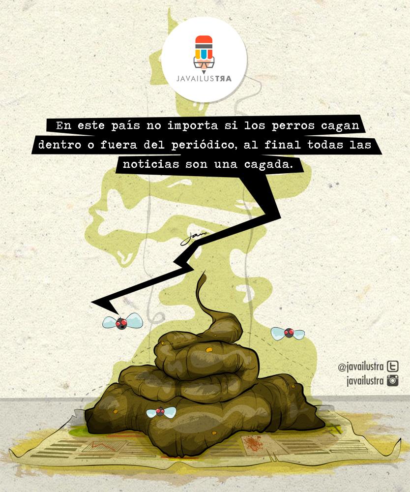 javailustra's tweet photo. @ElNacionalWeb @ElEsteNoticias @elsoldmargarita @ElUniversal @prodavinci @TrazosQueHablan @periodicovzlano http://t.co/9SORScGPIo