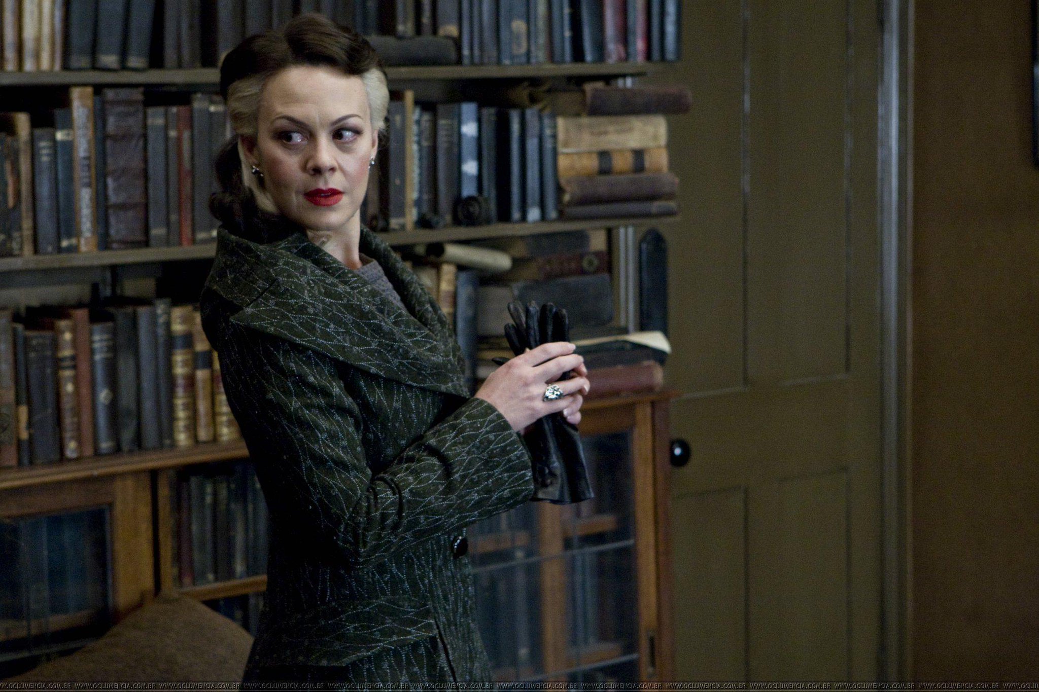 Happy Birthday to Helen McCrory!!    